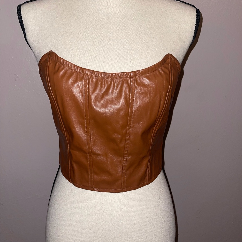 Crop top size M